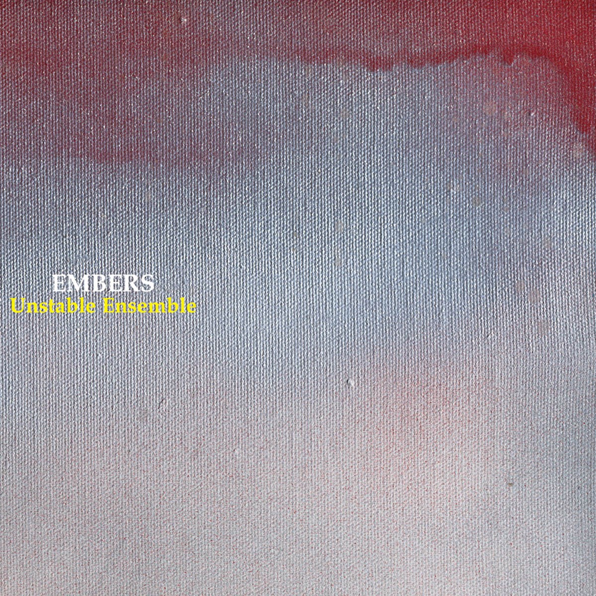 Afbeelding van Unstable Ensemble - Embers