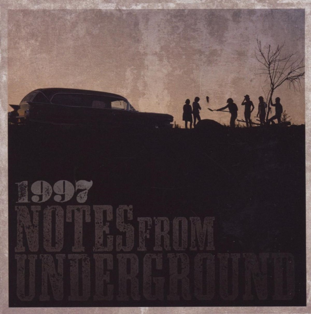 Afbeelding van 1997 - Notes From Underground