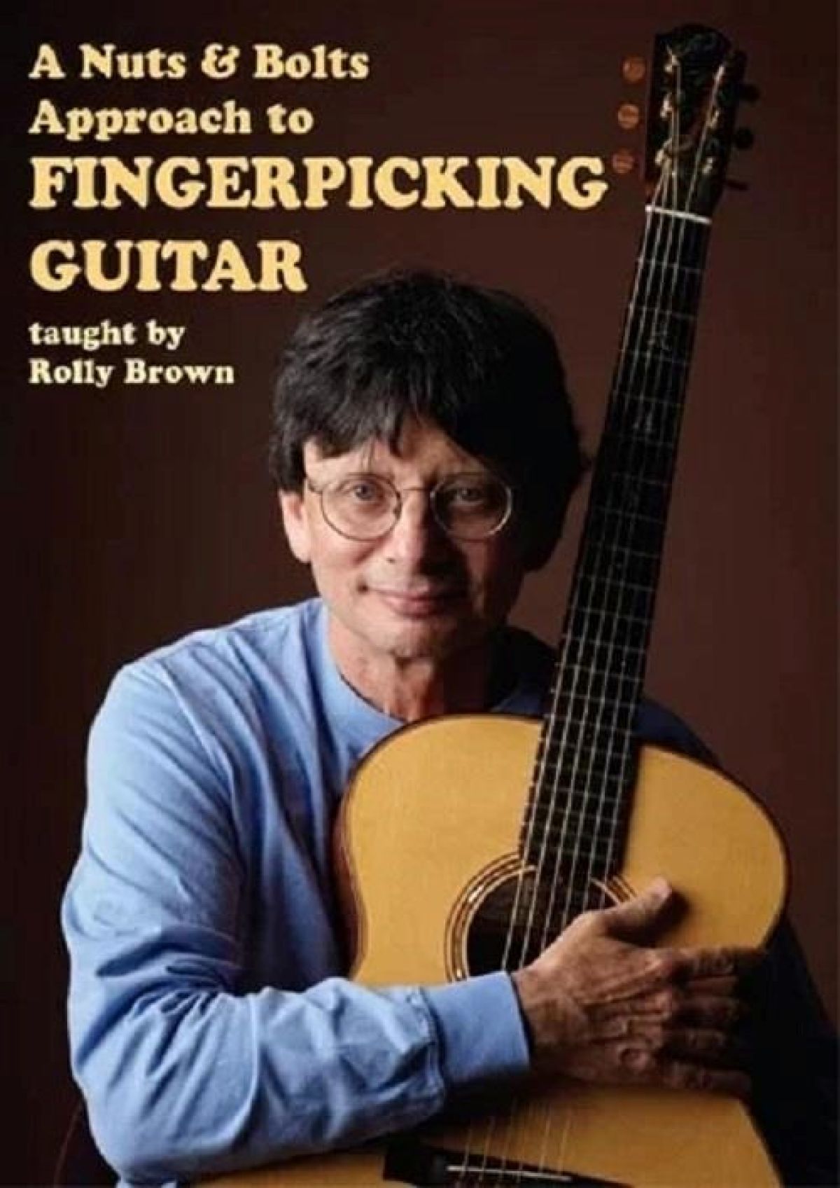 Afbeelding van A Nuts & Bolts Approach To Fingerpicking