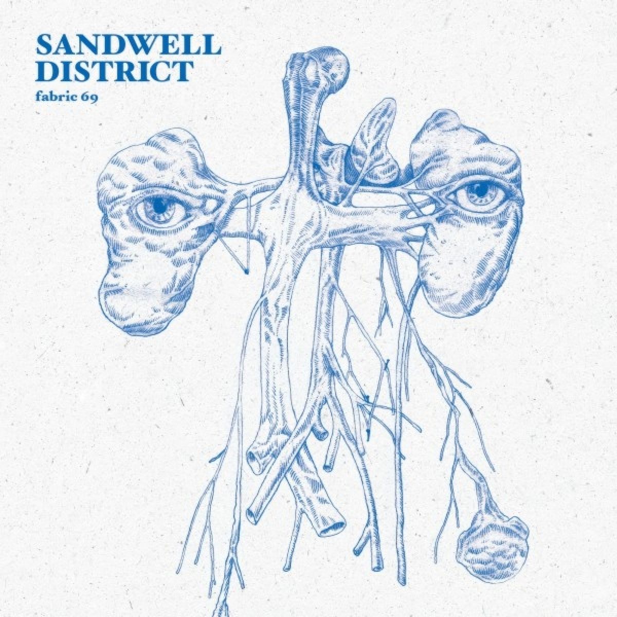 Afbeelding van Sandwell District - Fabric 69