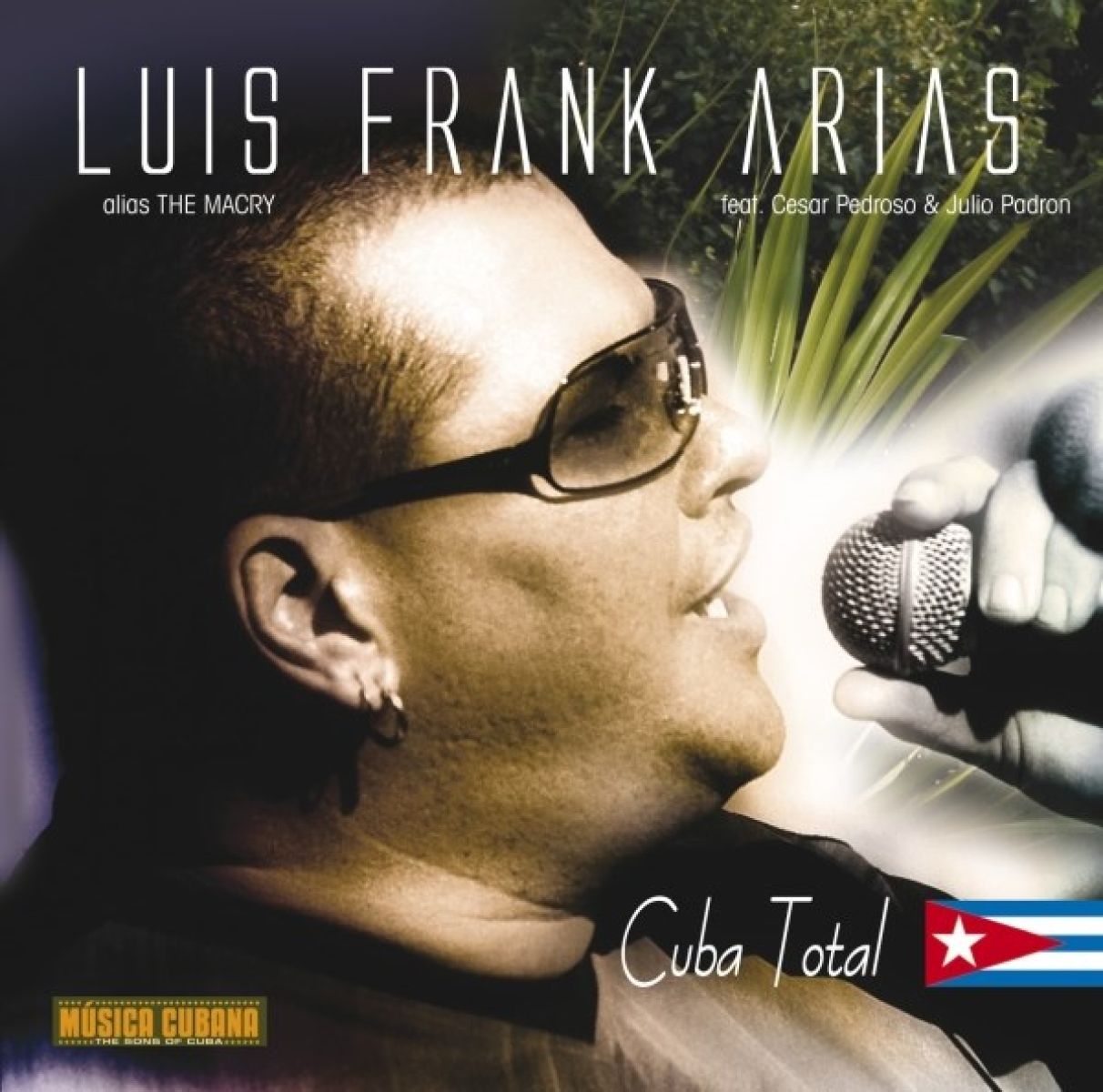 Afbeelding van Luis Frank Arias - Cuba Total