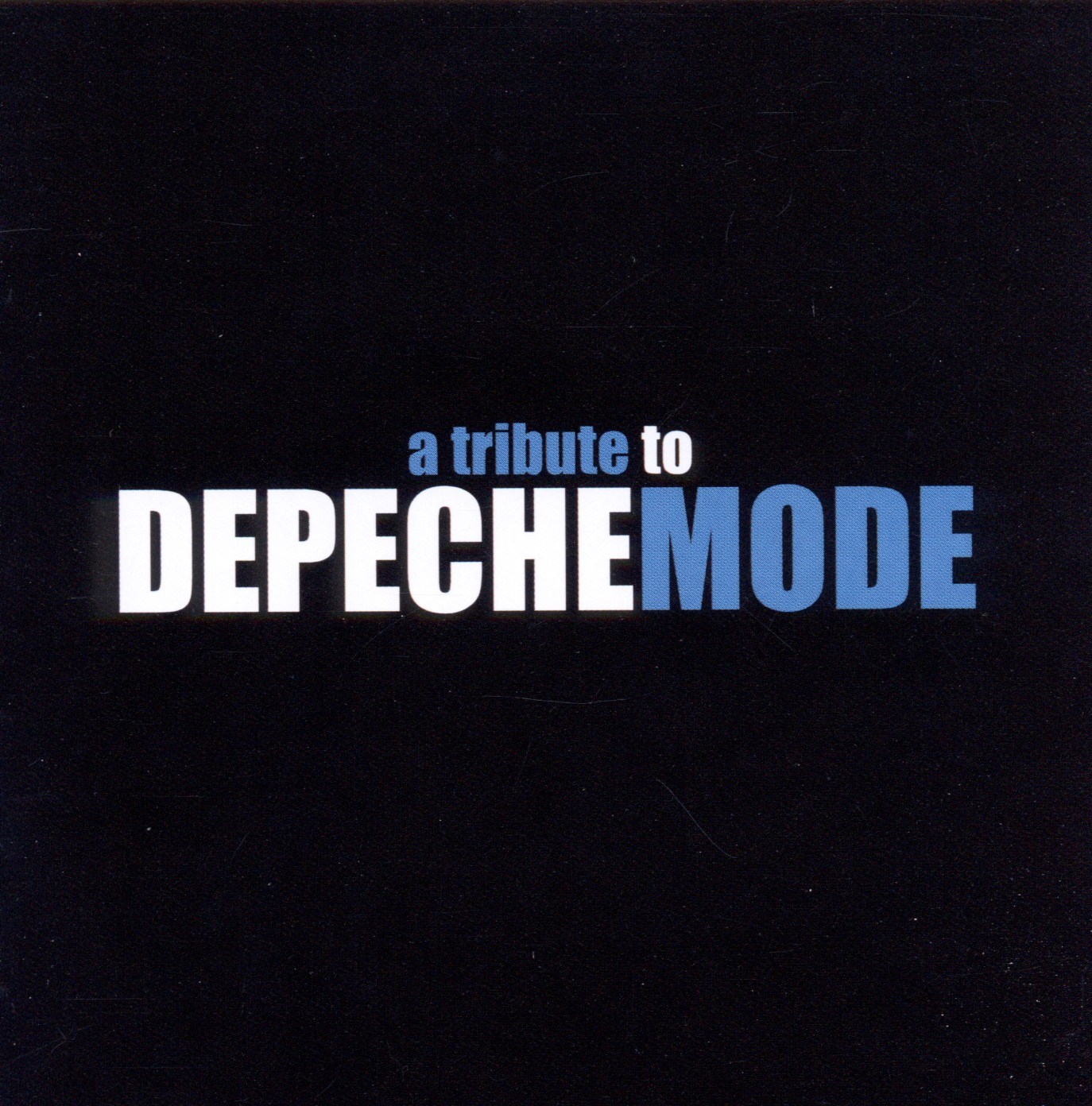 Afbeelding van Various Artists - Alfa Matrix Re:covered Vol. 2 - A Tribute To Depeche Mode