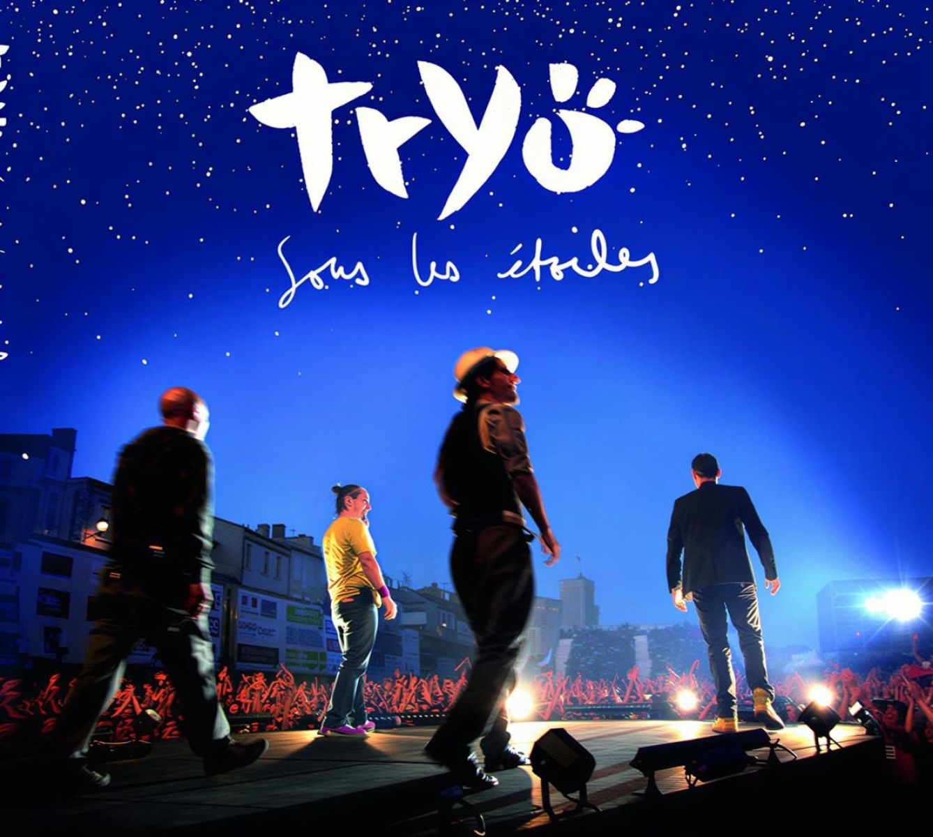 Afbeelding van Tryo - Sous Les Étoiles