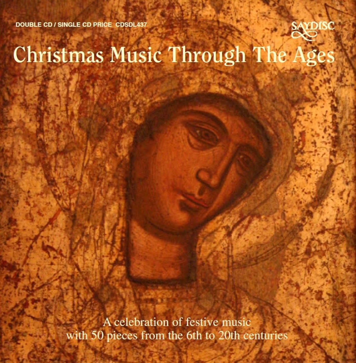 Afbeelding van Various Artists - Christmas Music Through The Ages