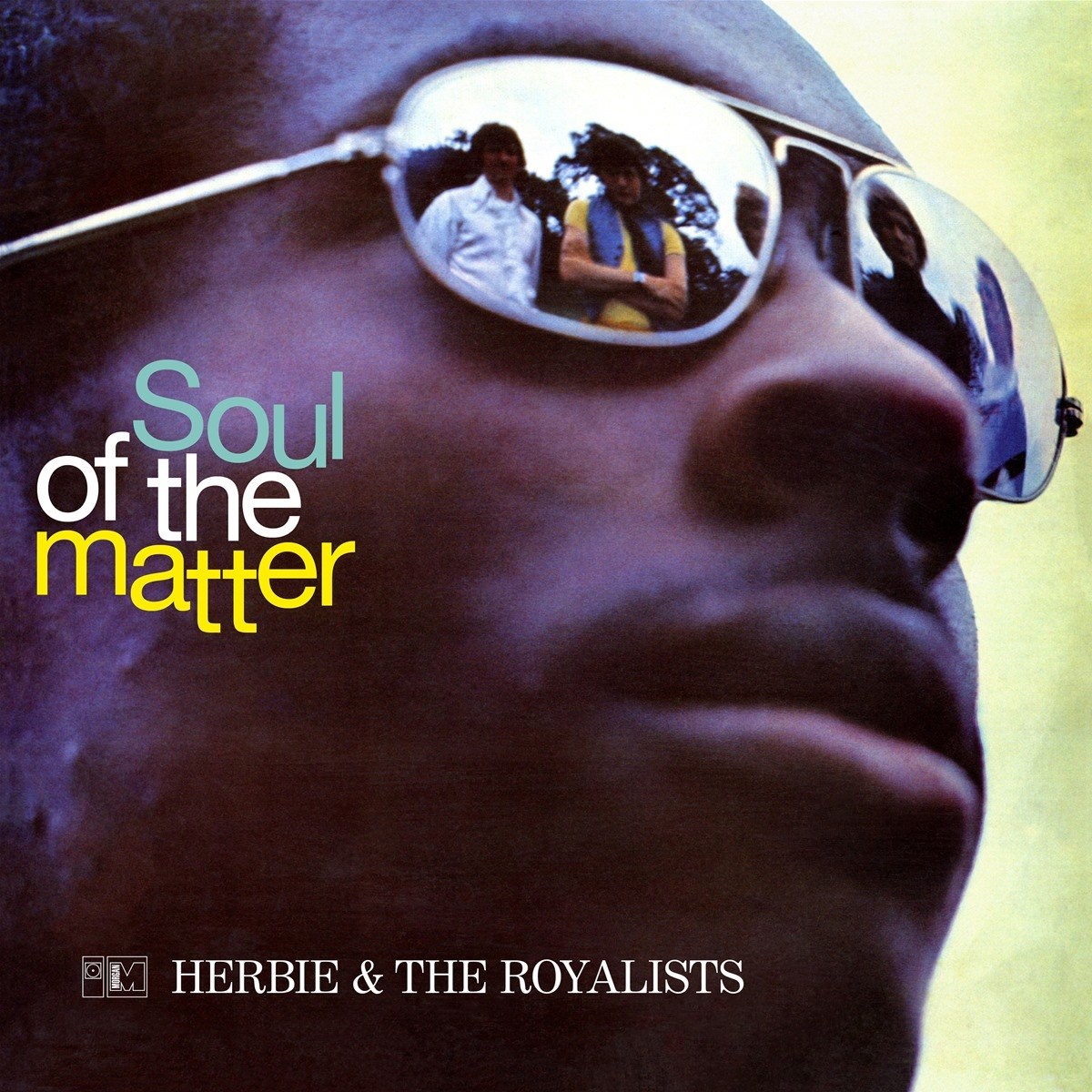 Afbeelding van Herbie & The Royalists - Soul Of The Matter