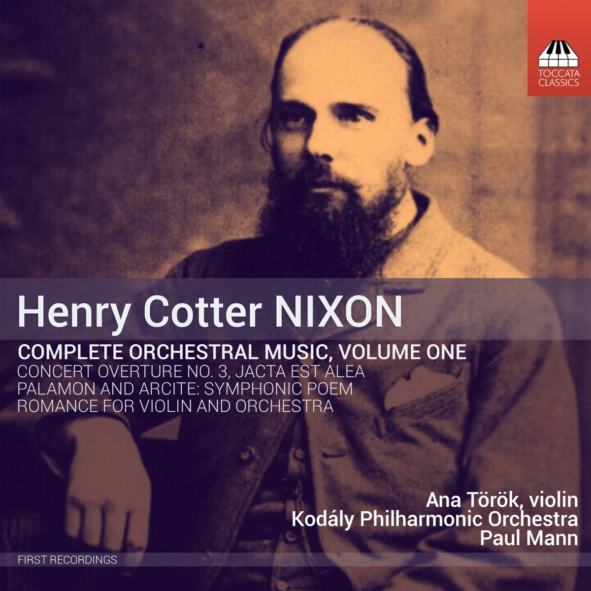 Afbeelding van Complete Orchestral Music Vol.1