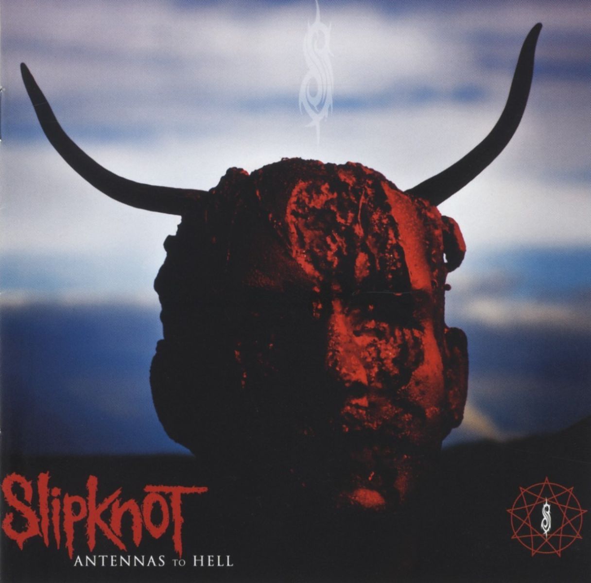 Afbeelding van Slipknot - Antennas To Hell