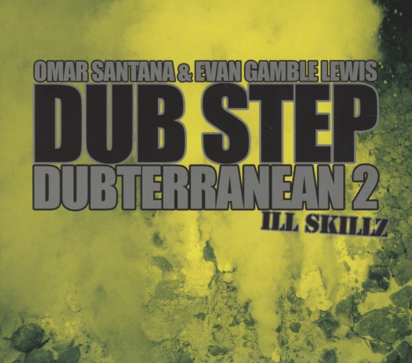 Afbeelding van Omar Santana & Evan Gamble Lewis - Dub Step 2