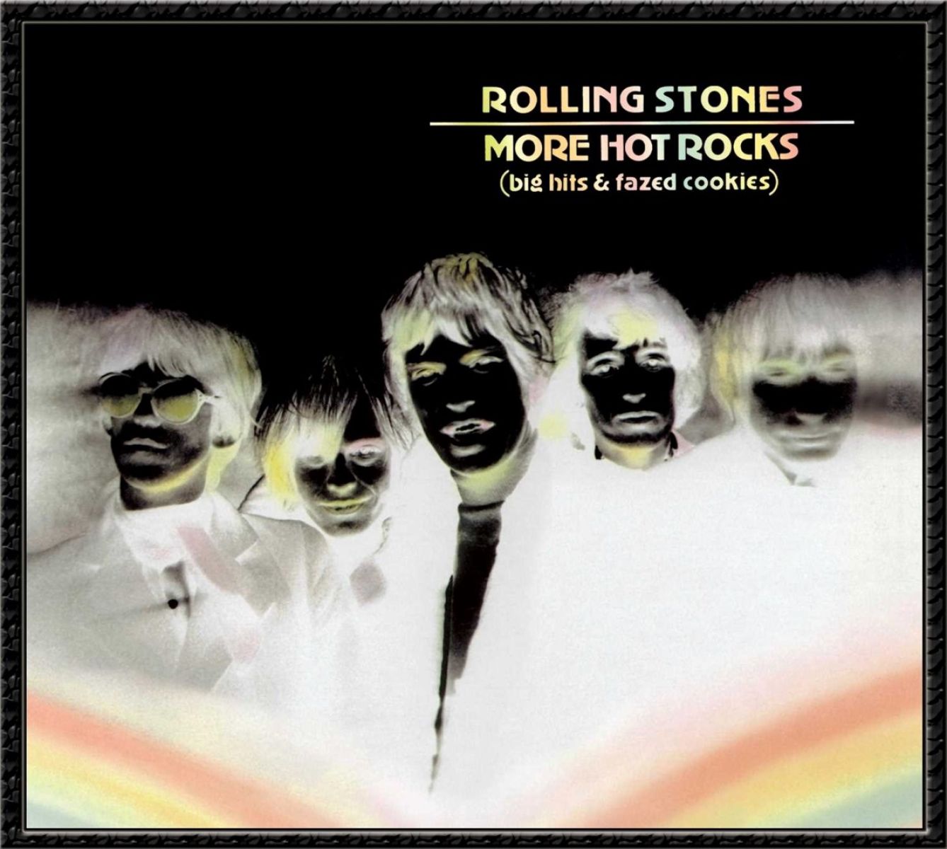 Rolling Stones - More Hot Rocks (Big Hits & Fazed Cookies)