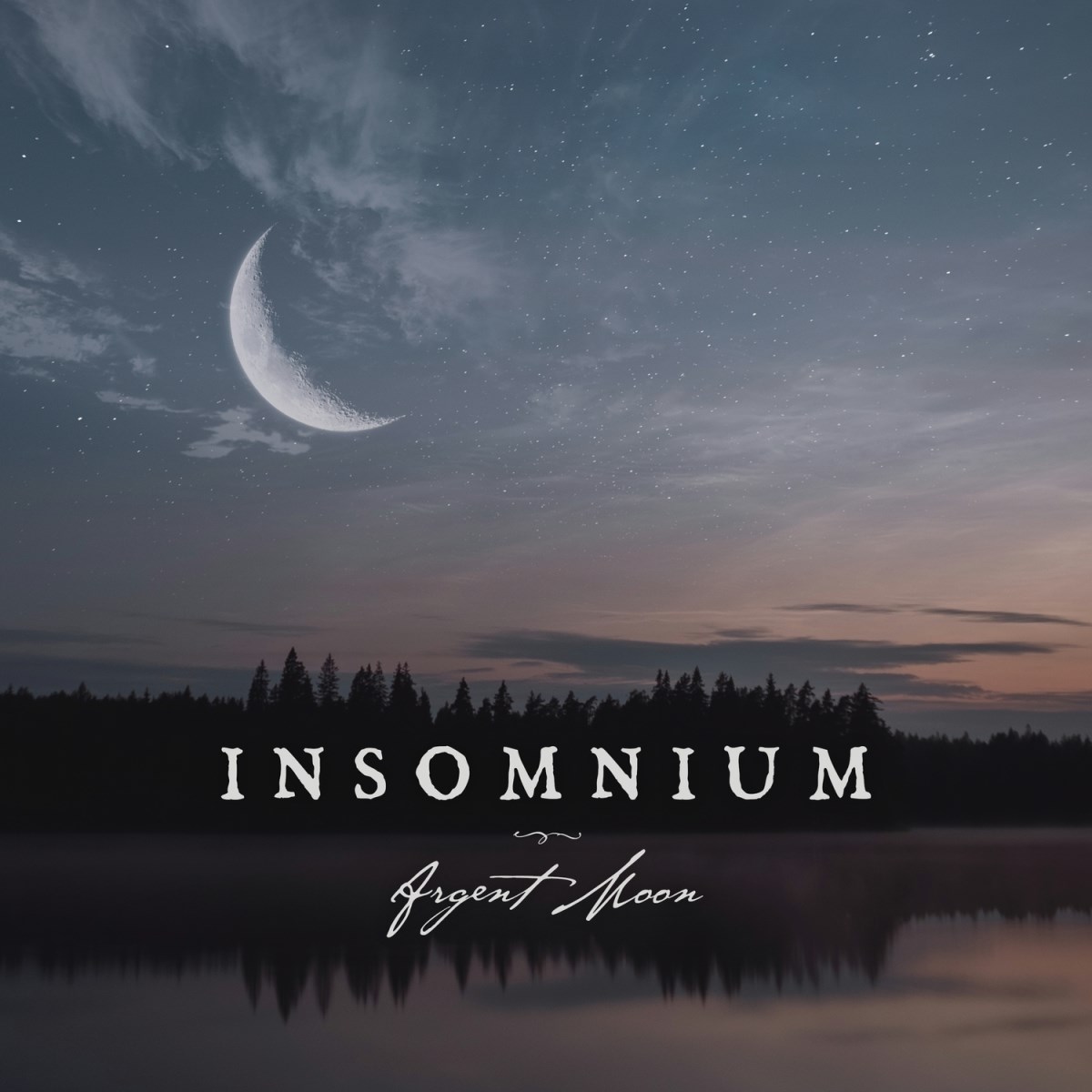 Afbeelding van Insomnium - Argent Moon - Ep