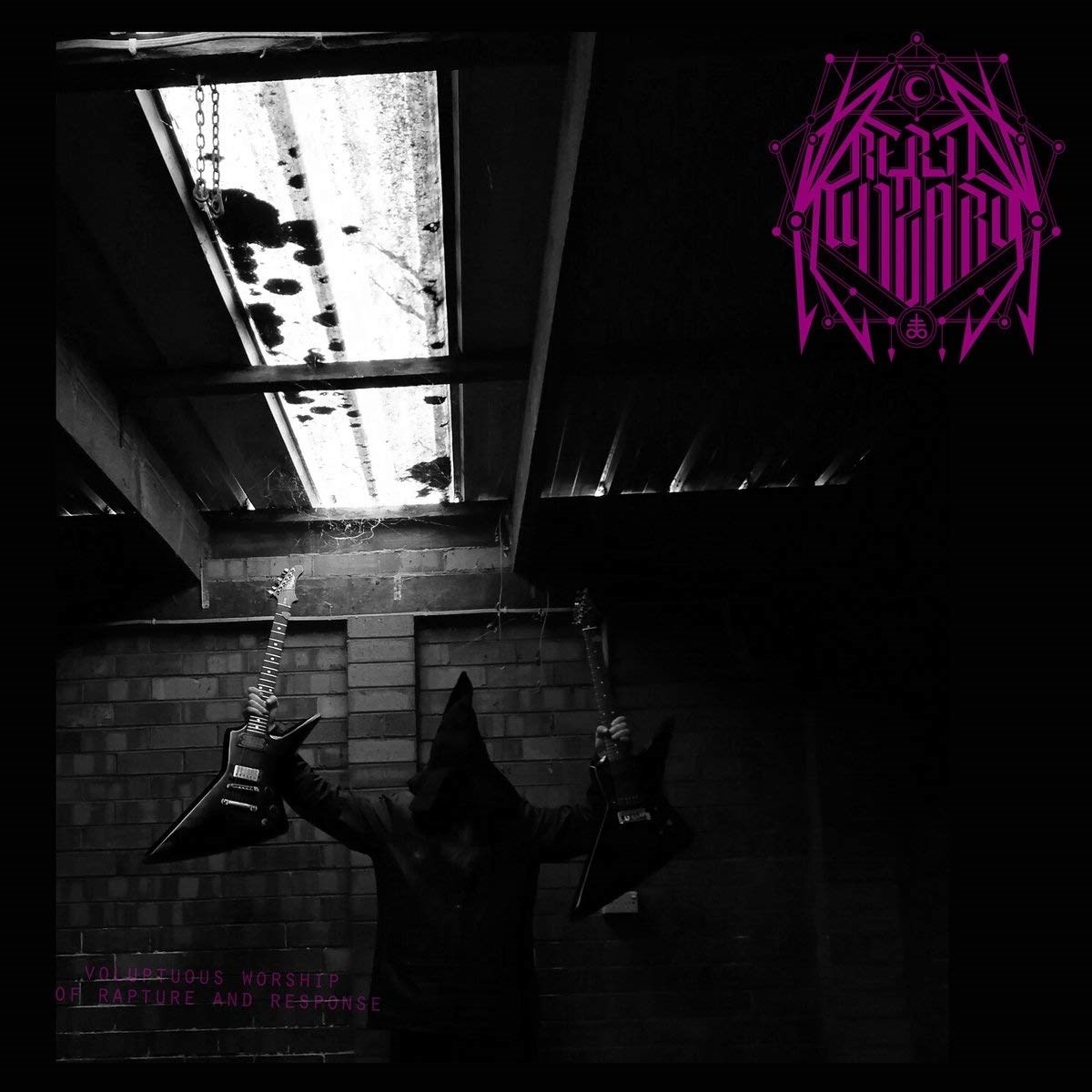 Afbeelding van Rebel Wizard - Voluptuous Worship of Rapture and Response