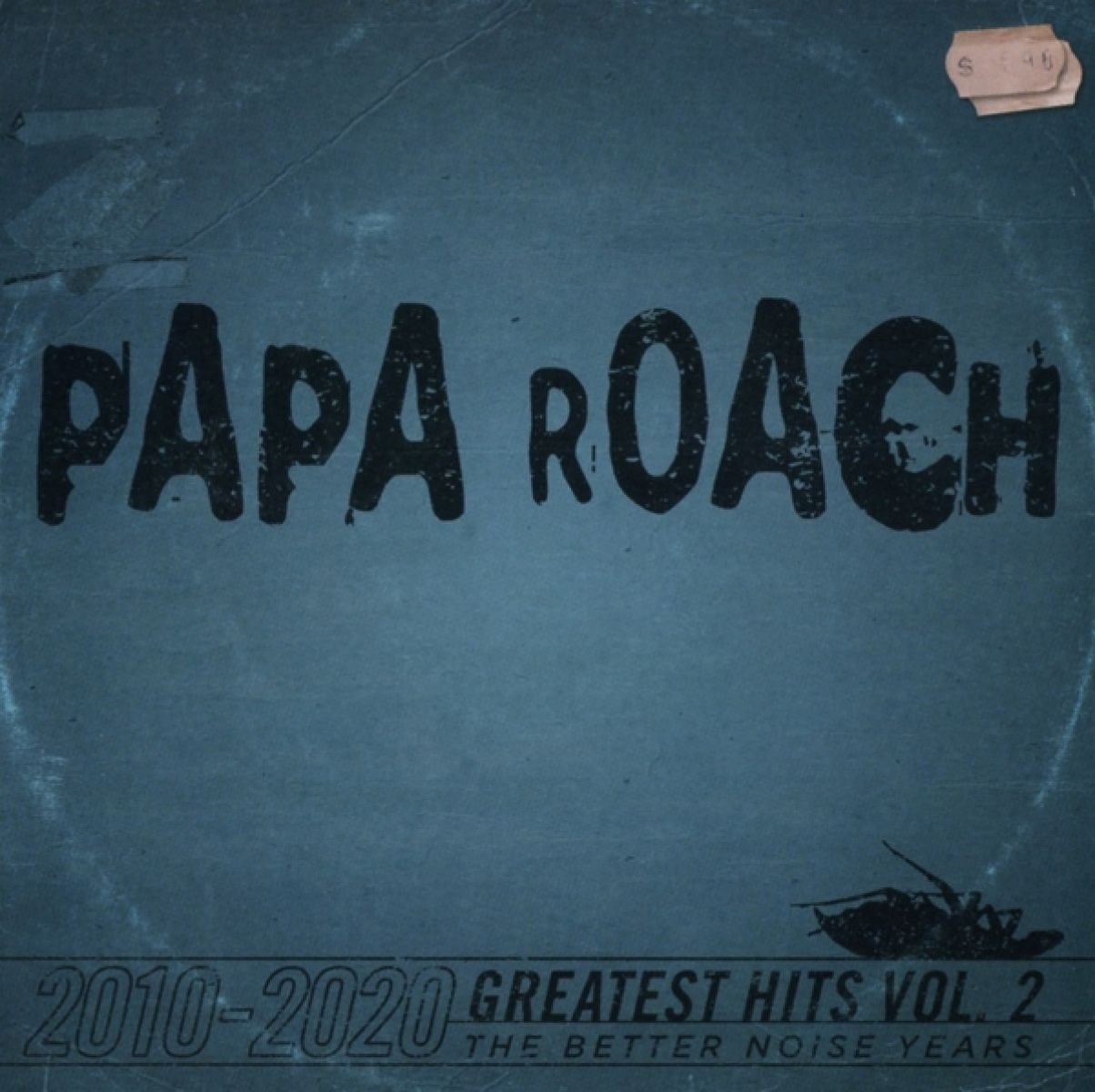 Papa Roach - 2010-2020 Greatest Hits Vol. 2: The Better Noise Years
