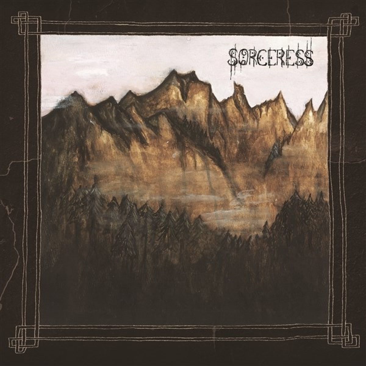 Afbeelding van Sorceress - Beneath The Mountain