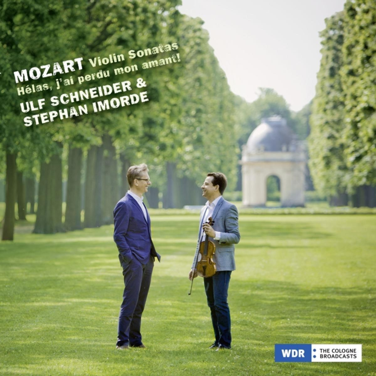 Afbeelding van Leopold Mozarts Violine