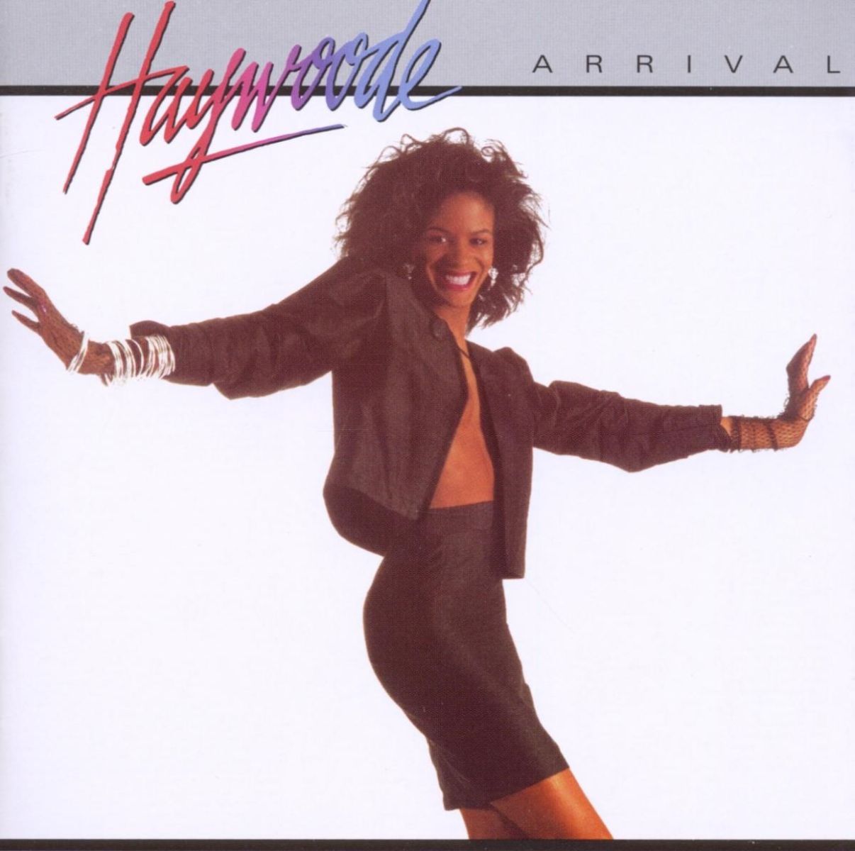 Afbeelding van Haywoode - Arrival