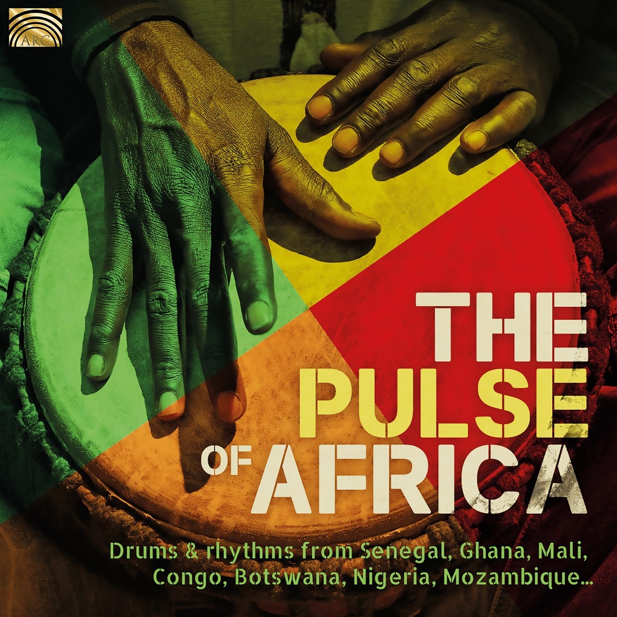 Afbeelding van Various Artists - The Pulse Of Africa