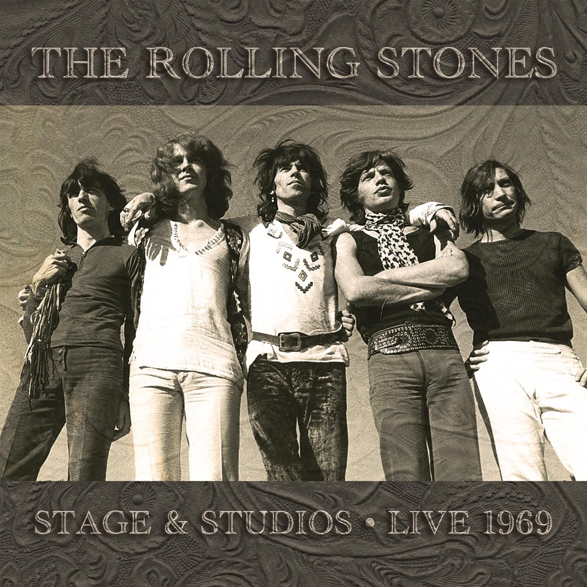 Afbeelding van The Rolling Stones - Stages & Studios (Live 1969)