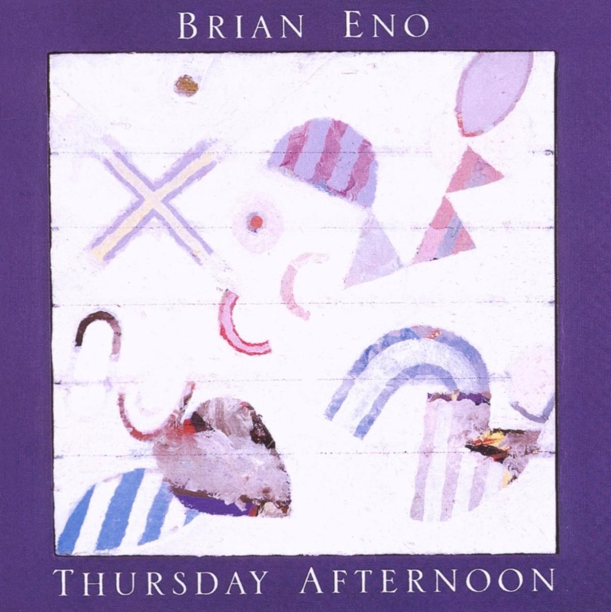 Afbeelding van Brian Eno - Thursday Afternoon