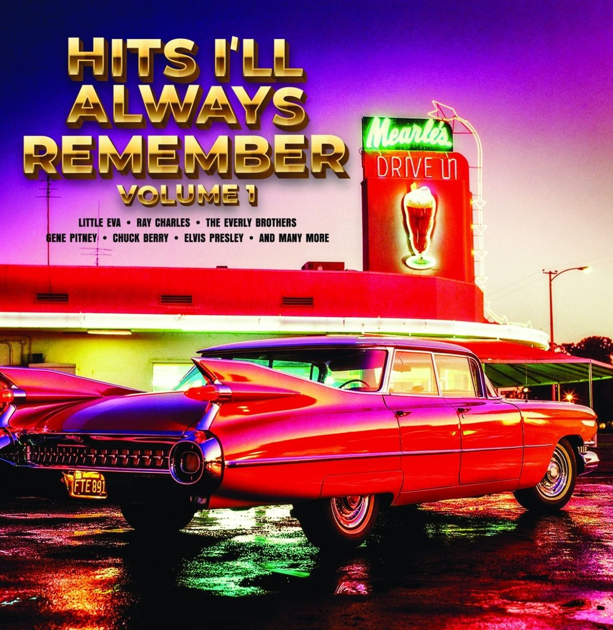 Various Artists - Hits I'll Always Remember Vol.1