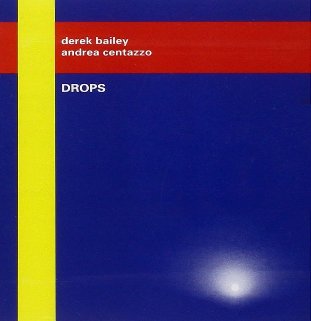 Derek Bailey & Andrea Centazzo Bailey - Drops