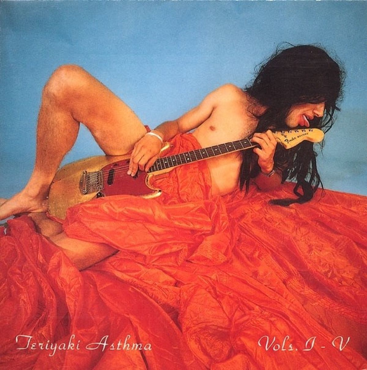 Afbeelding van Various Artists - Teriyaki Asthma, Vol. I-V