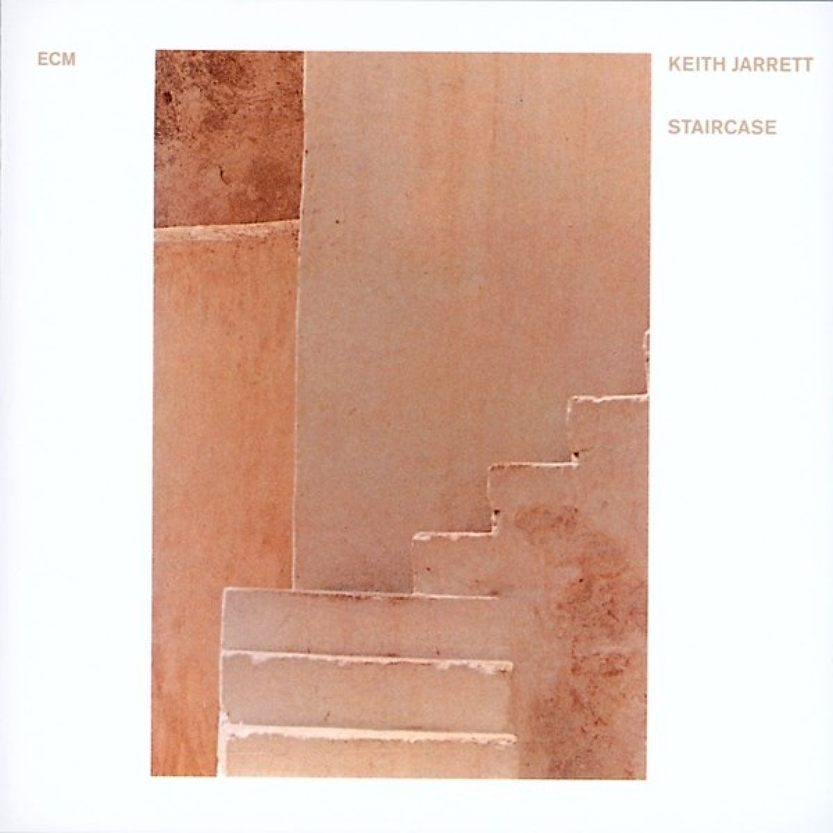 Afbeelding van Keith Jarrett - Staircase