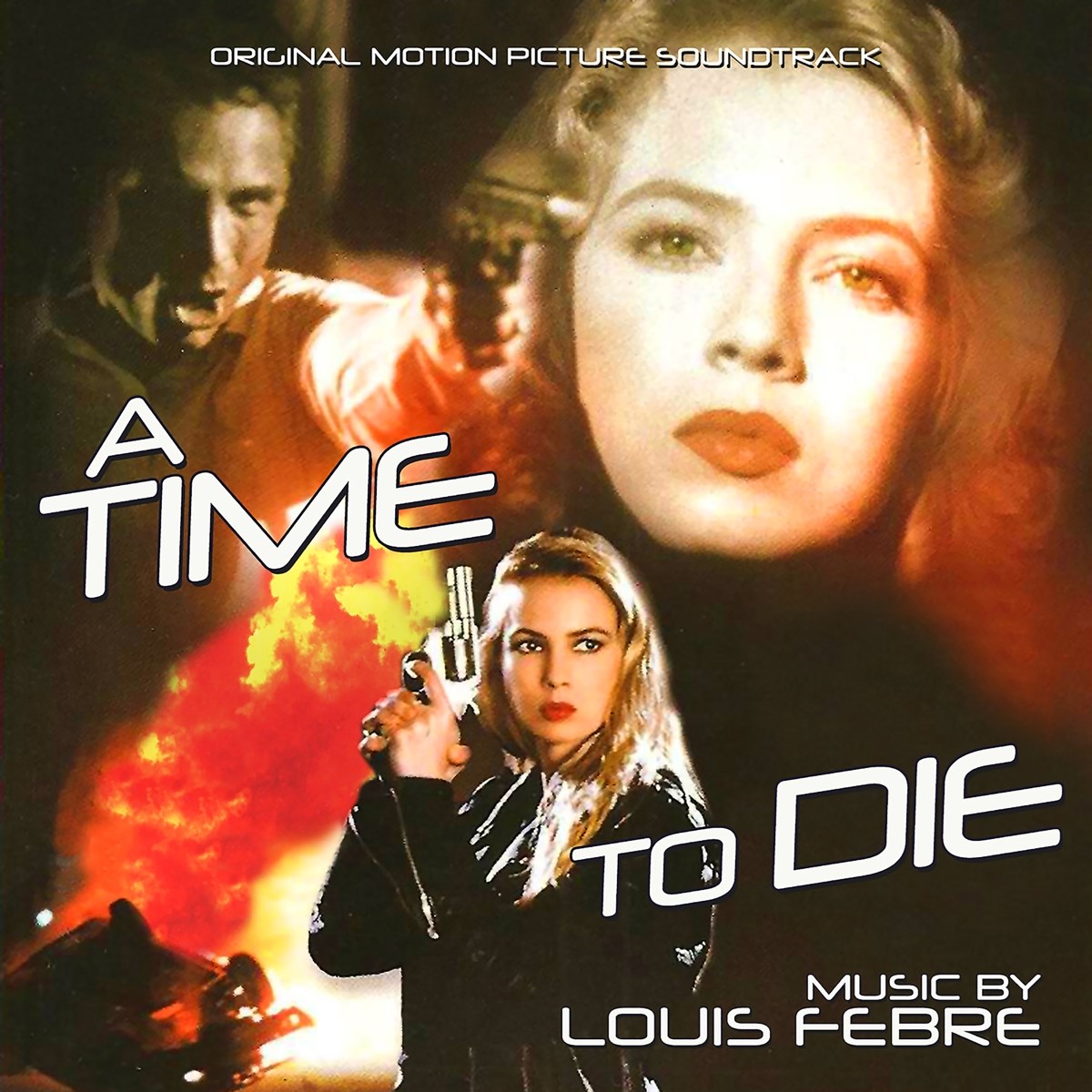 Afbeelding van Louis Febre - A Time To Die