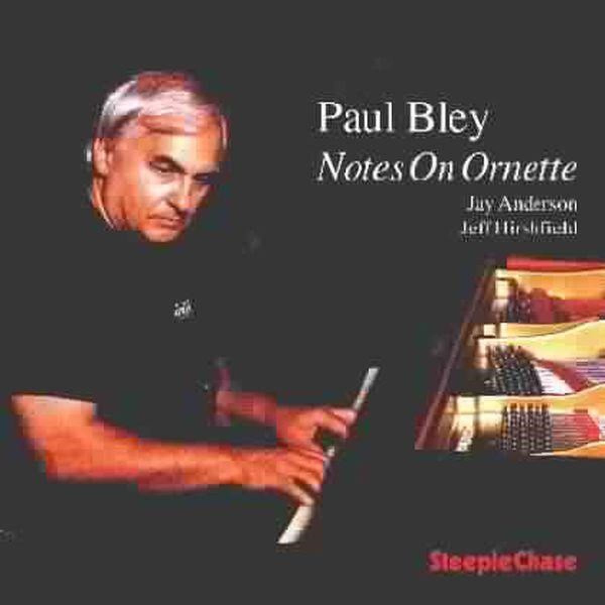 Paul Bley - Notes On Ornette