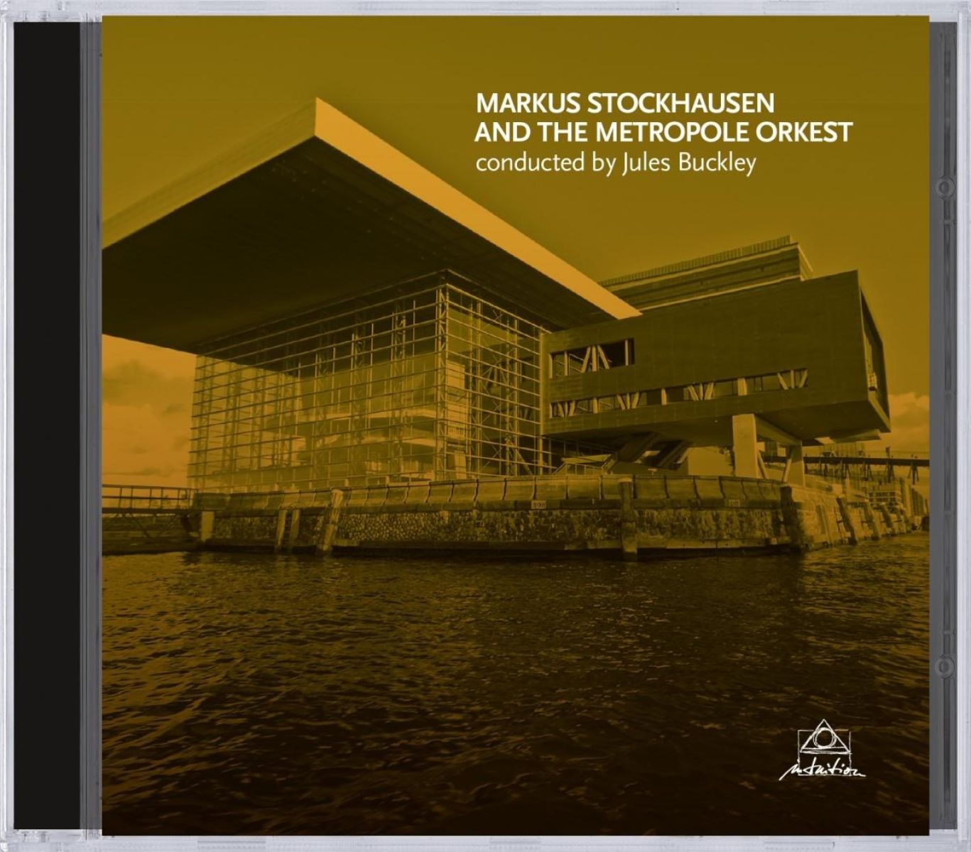 Afbeelding van Markus Stockhausen, The Metropole Orkest, Jules Buckley - Markus Stockhausen And The Metropole Orkest