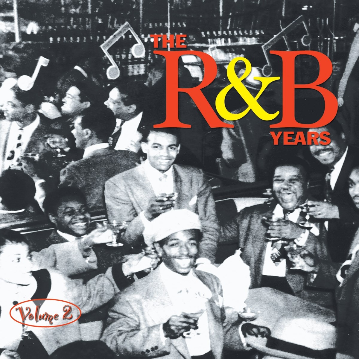 Various Artists - The R & B Years Volume 2