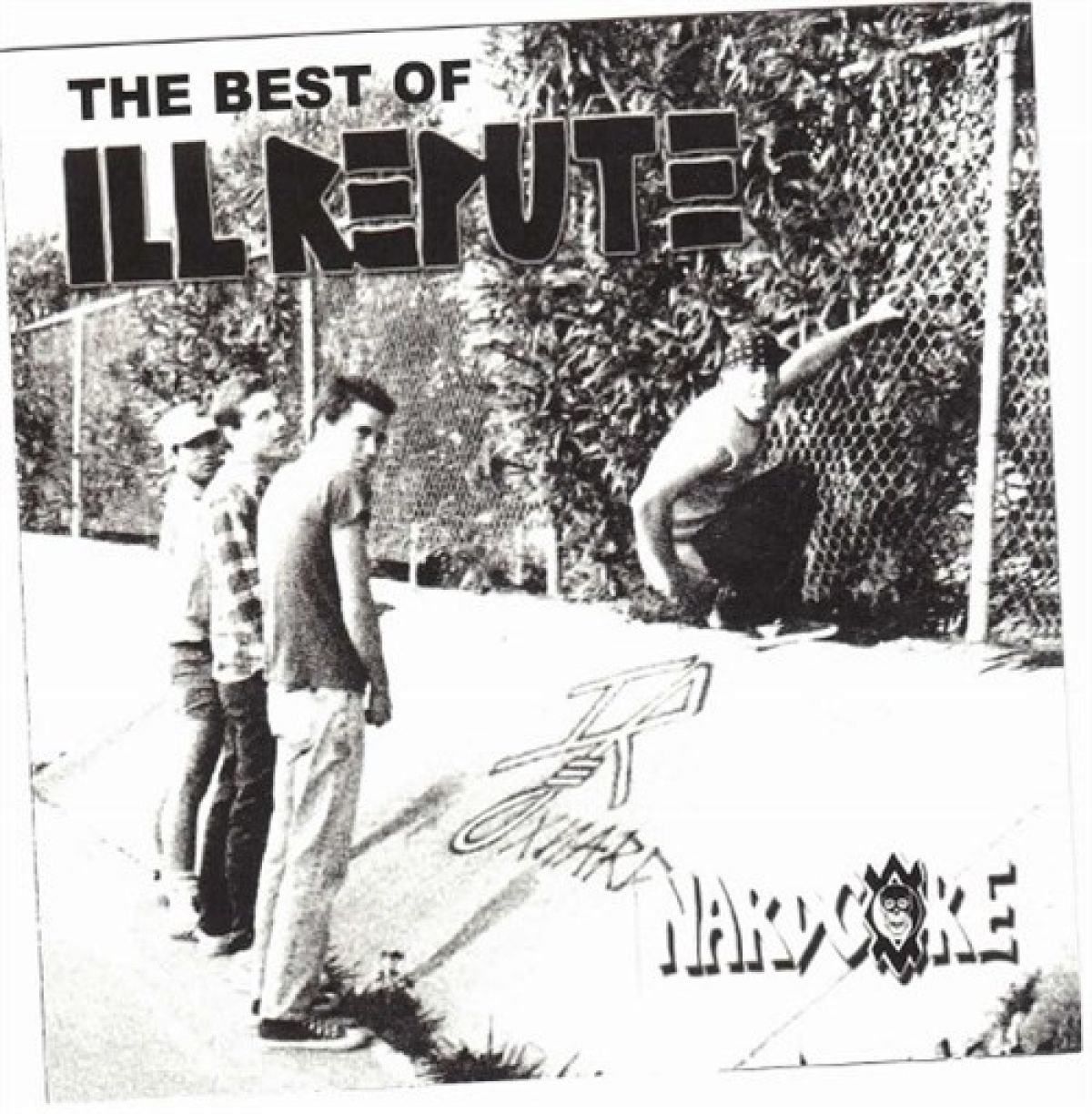 Afbeelding van Ill Repute - The Best Of