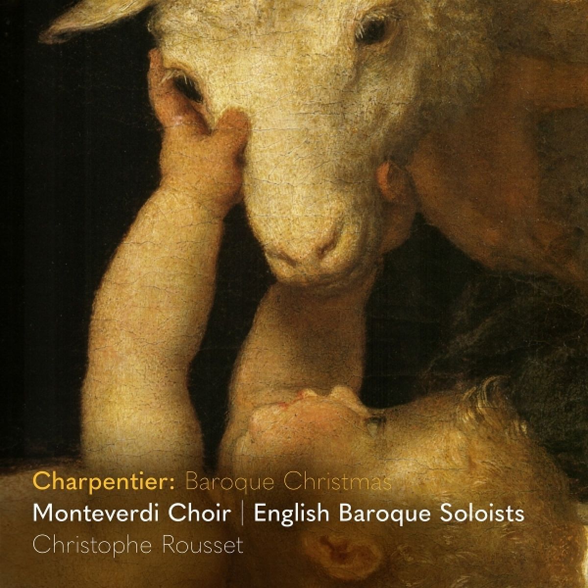 English Baroque Soloists & Christophe Rousset - Baroque Christmas