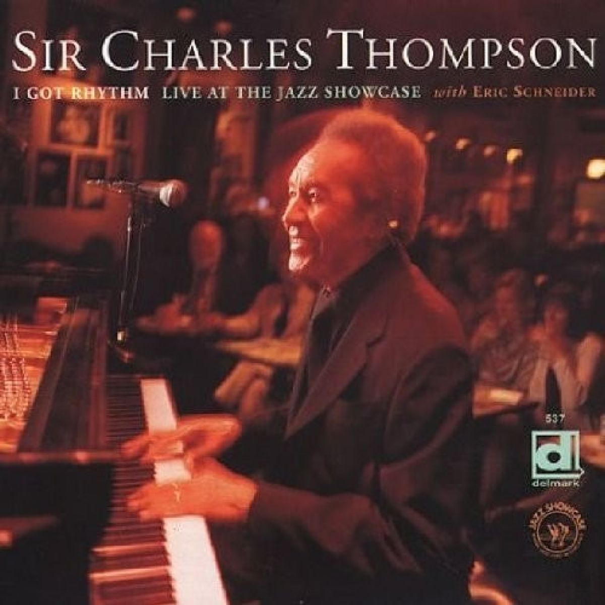 Sir Charles Thompson - I Got Rhythm