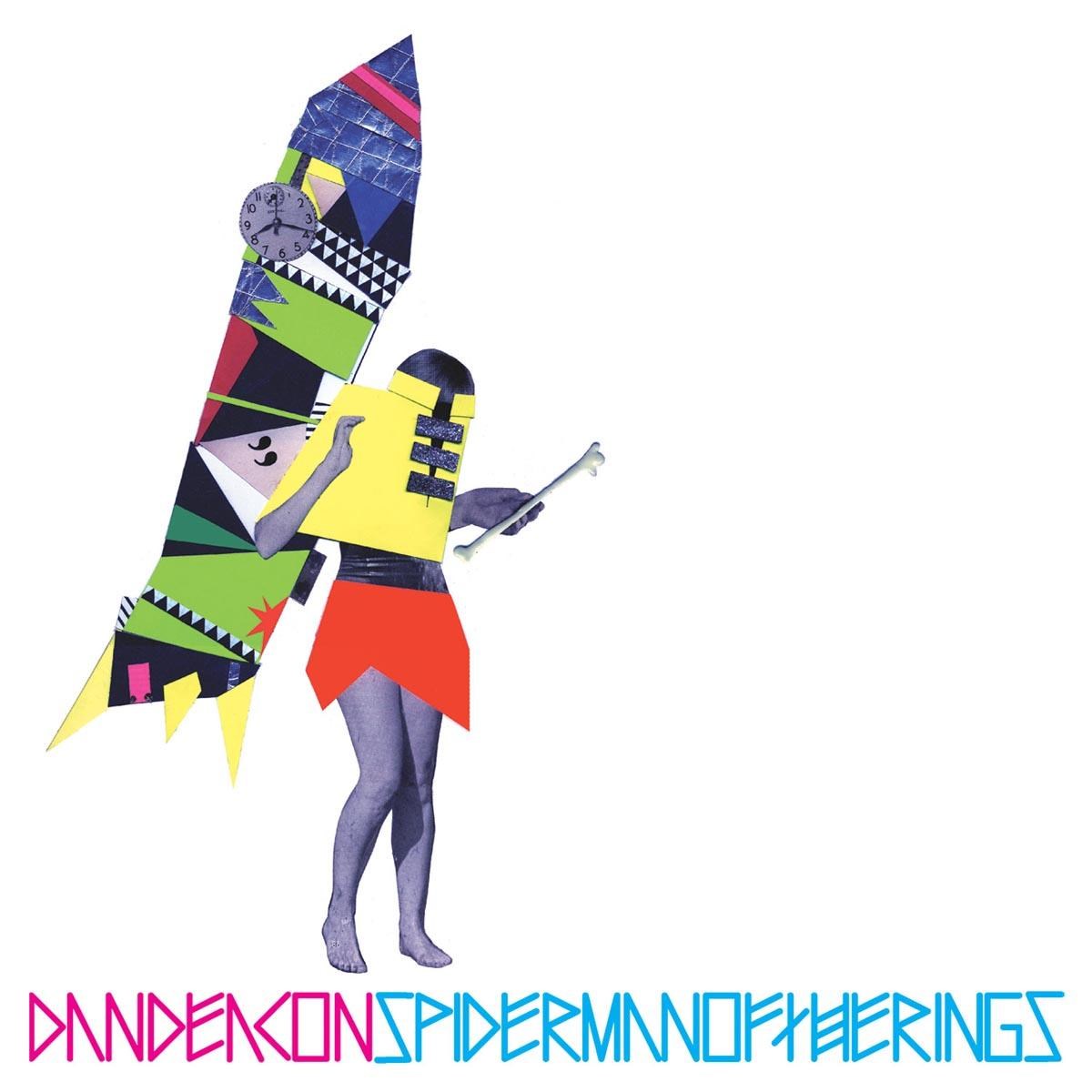 Afbeelding van Dan Deacon - Spiderman Of The Rings