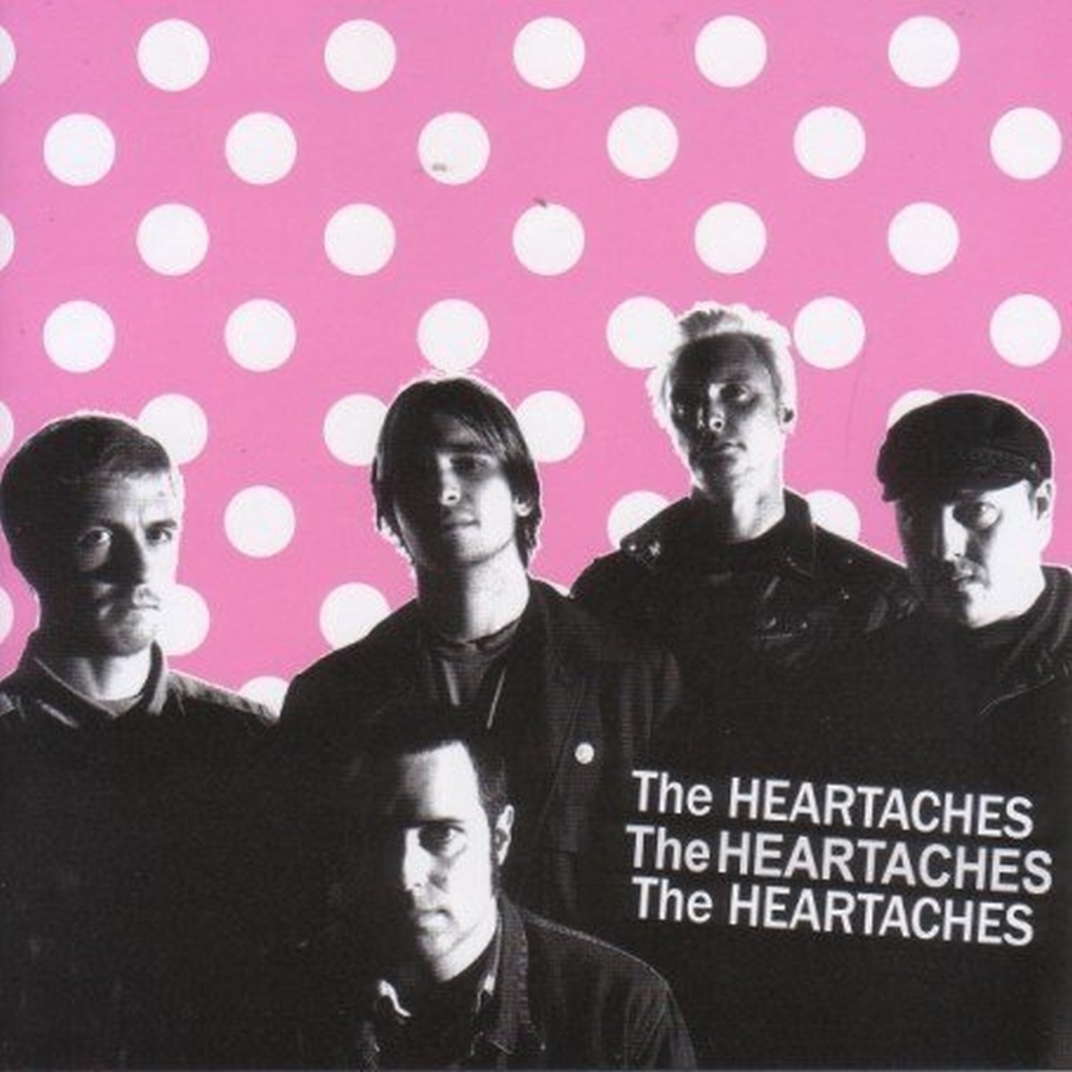The Heartaches - Too Cool For School