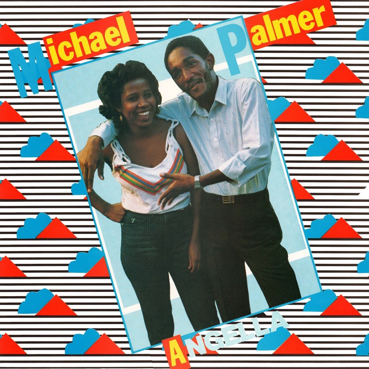 Afbeelding van Michael Palmer - Angella