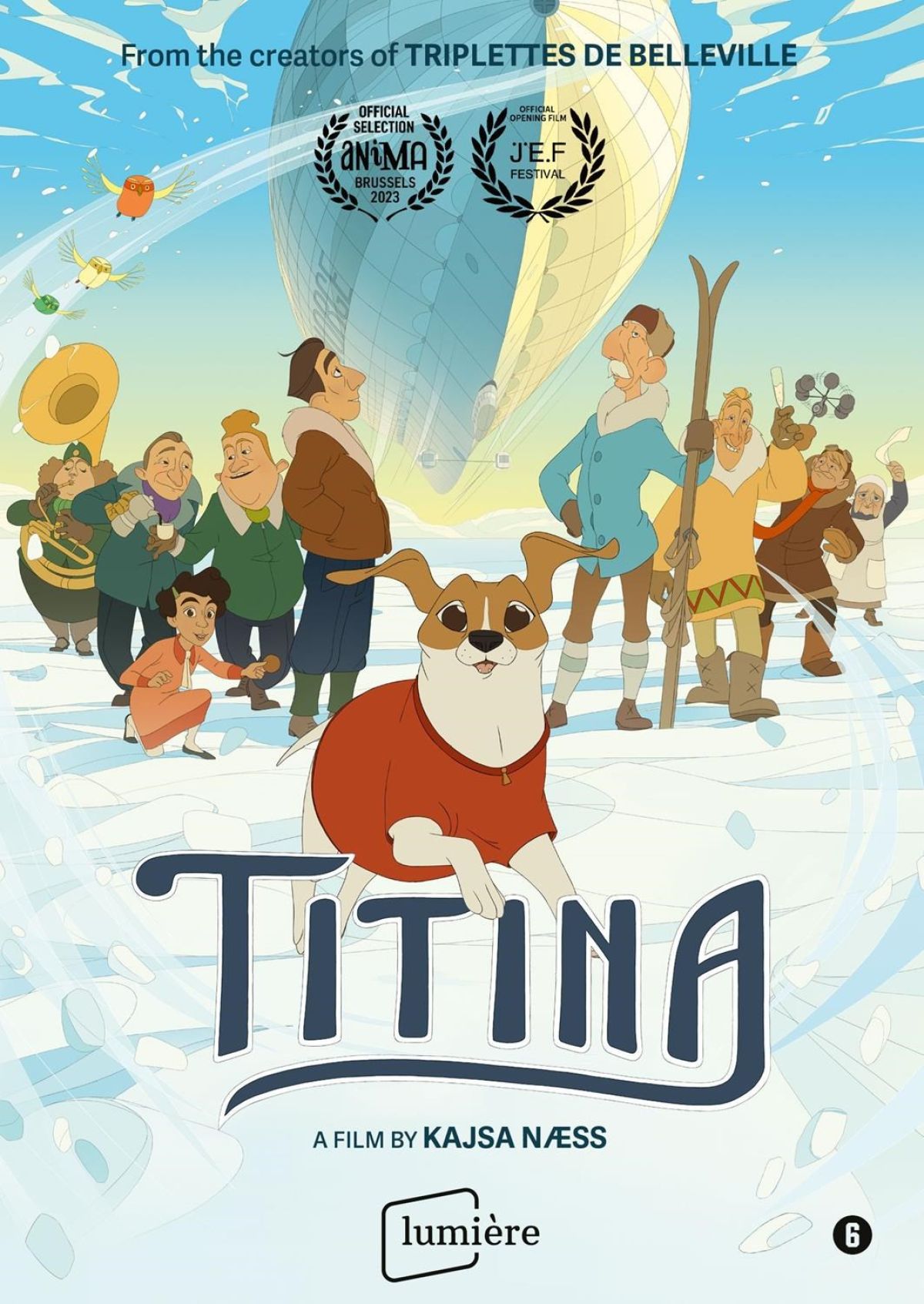 Afbeelding van Titina