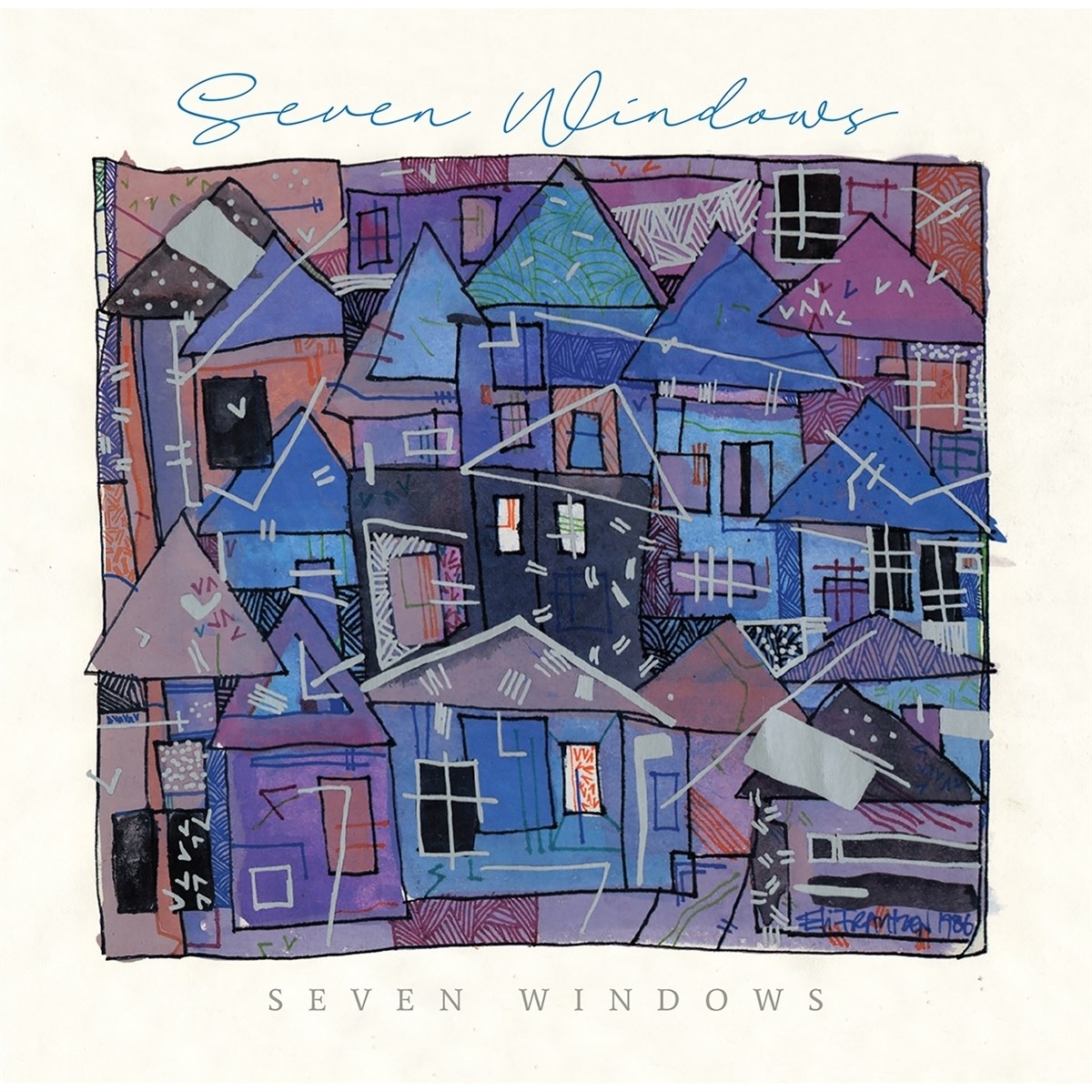 Afbeelding van Seven Windows - Seven Windows