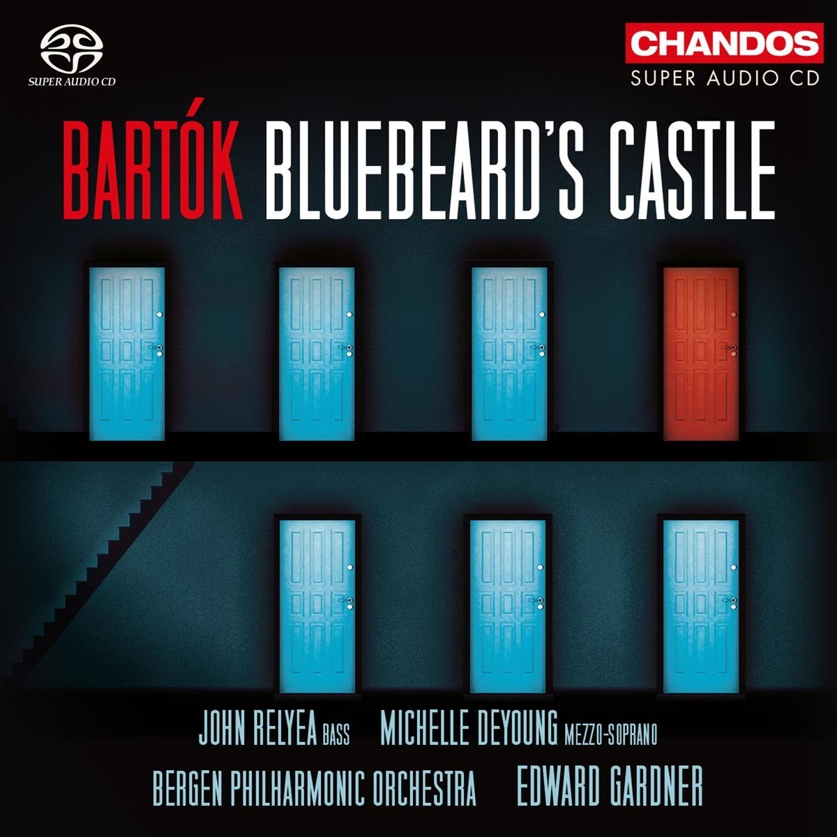 Afbeelding van Bluebeard's Castle