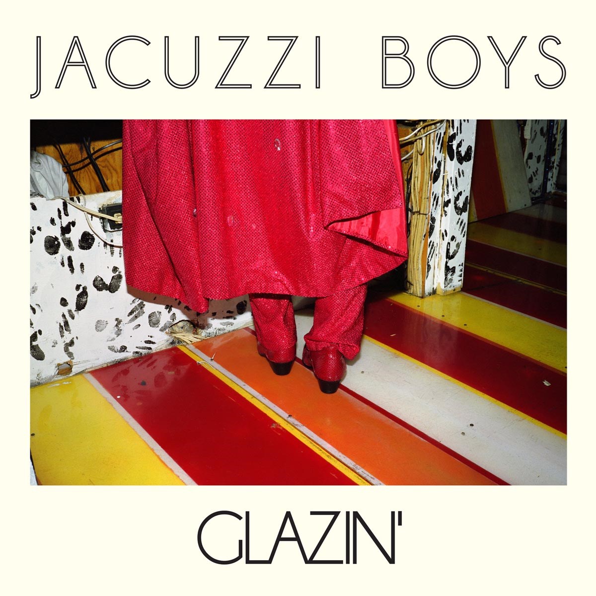 Afbeelding van Jacuzzi Boys - Glazin'
