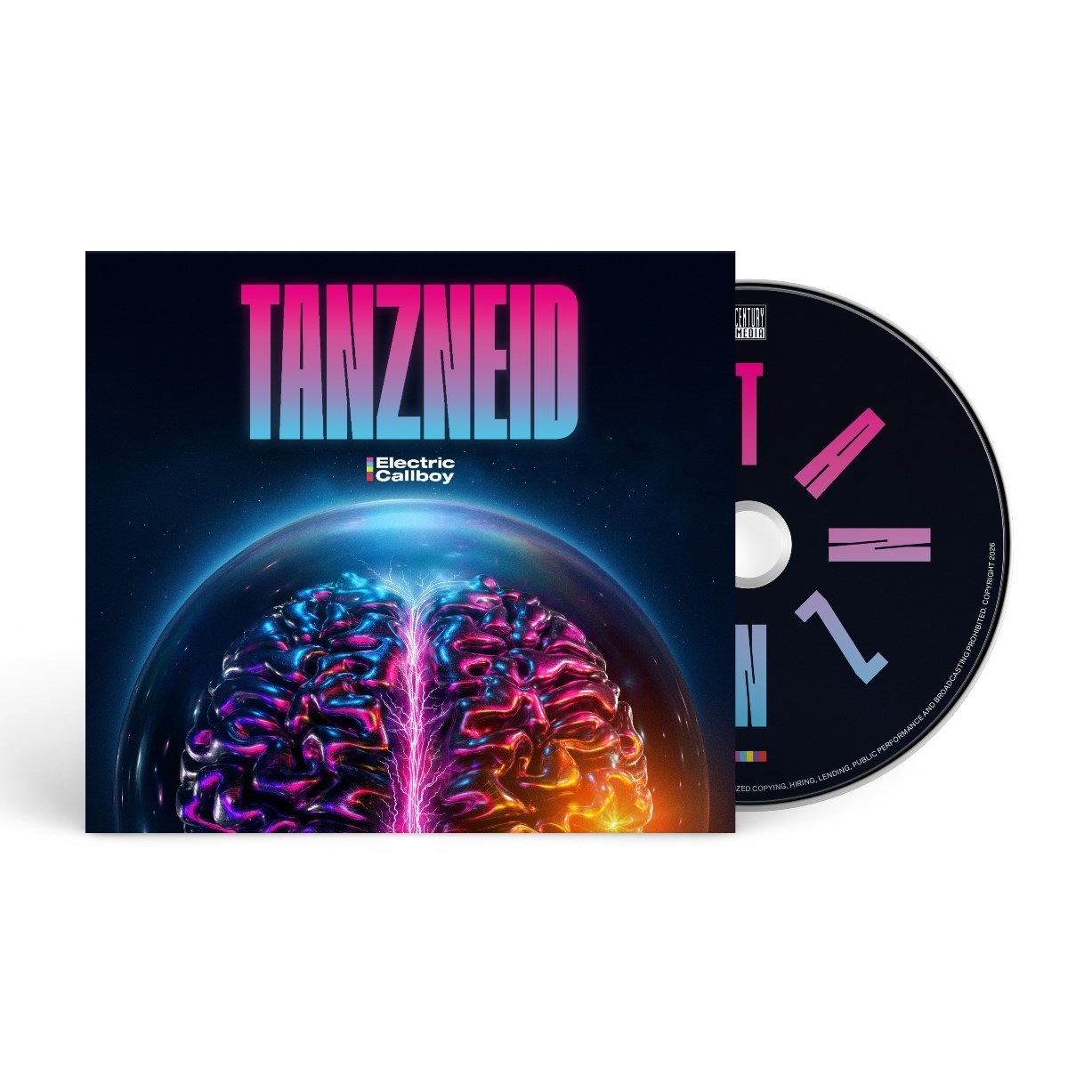 Afbeelding van Electric Callboy - Tanzneid