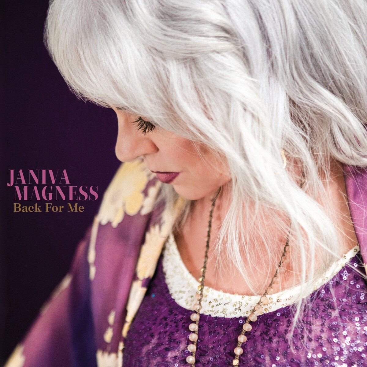 Afbeelding van Janiva Magness - Back For Me