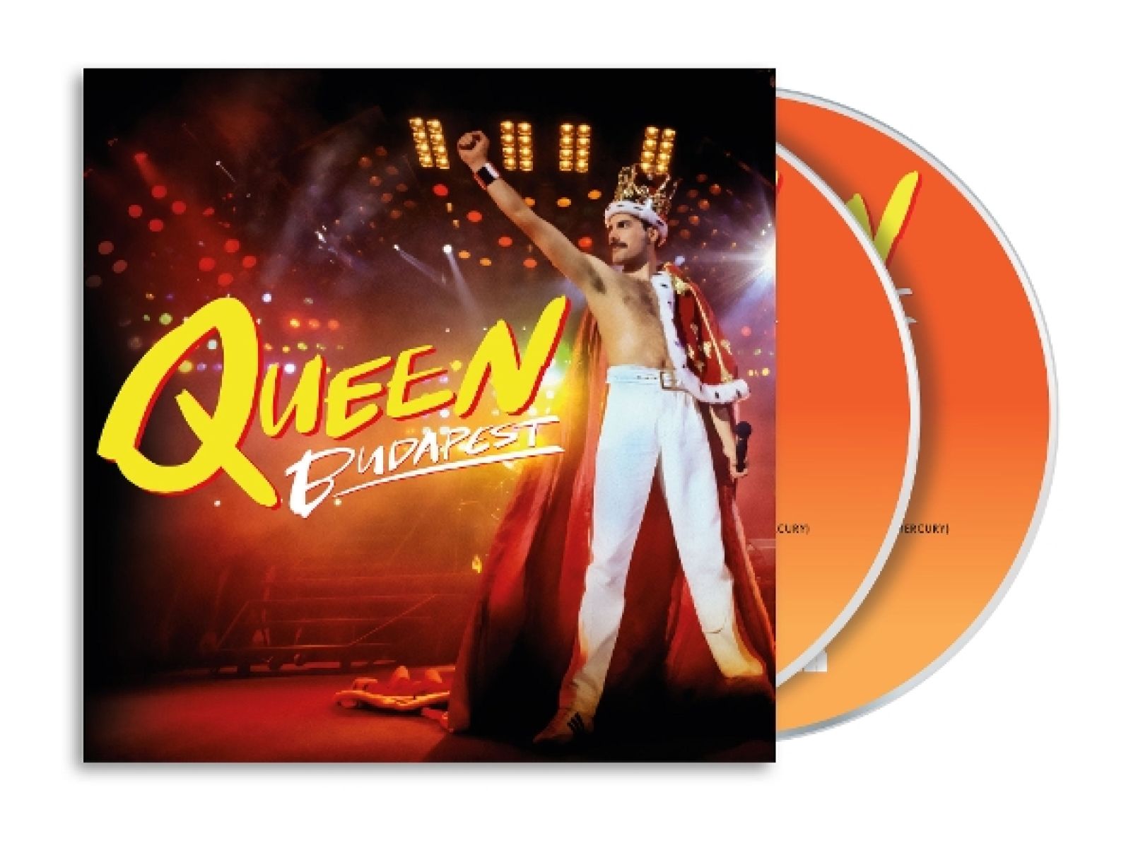 Afbeelding van Queen - Budapest