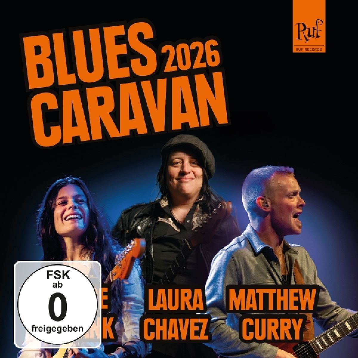 Blues Caravan 2026