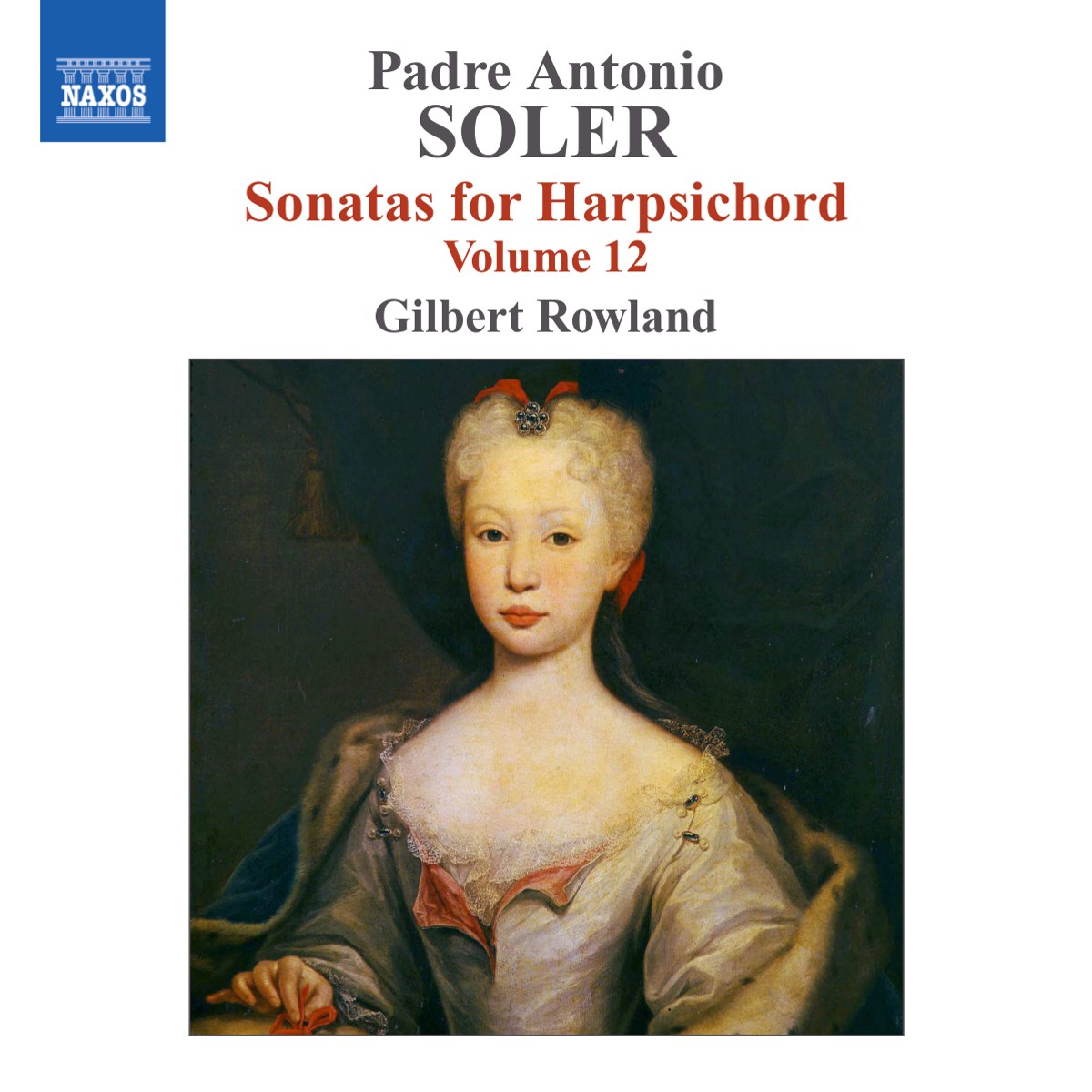 Afbeelding van Gilbert Rowland - Soler: Sonatas For Harpsichord