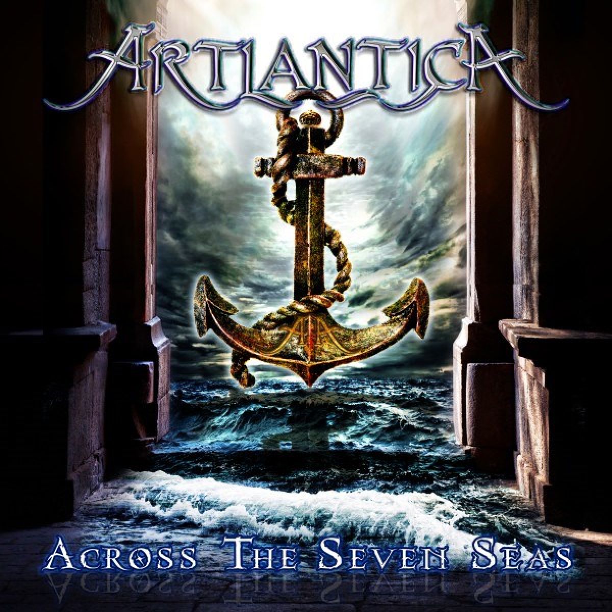 Afbeelding van Artlantica - Across The Seven Seas