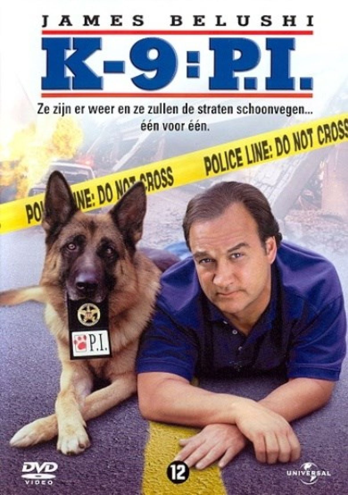 Afbeelding van K-9: P.I.
