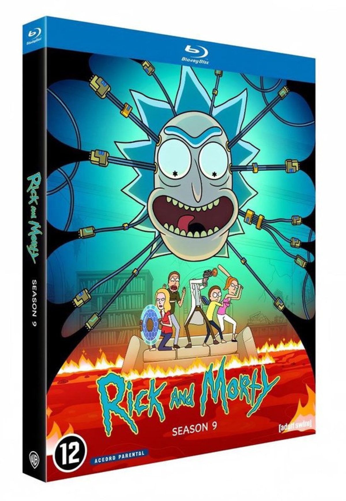 Afbeelding van Rick And Morty - Seizoen 9