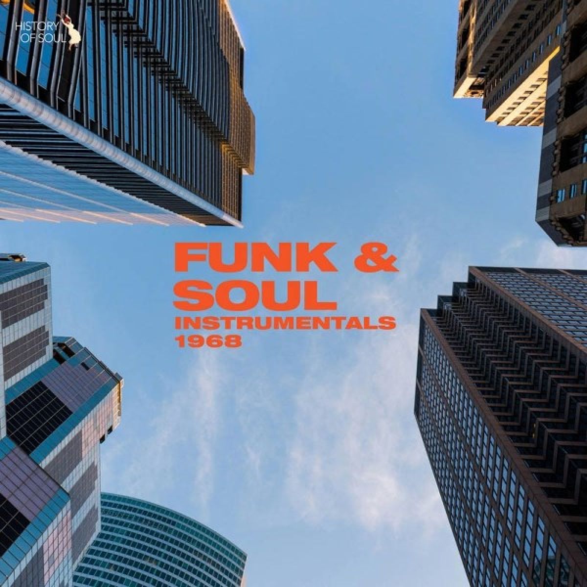 Afbeelding van Various Artists - Instrumentals Funk & Soul-Style 1968