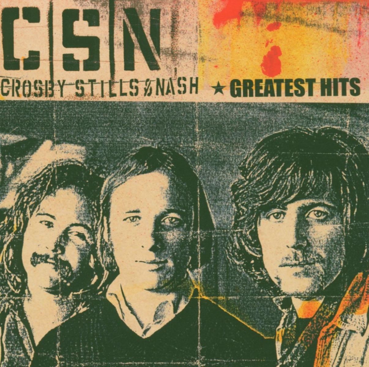Afbeelding van Crosby, Stills & Nash - Greatest Hits
